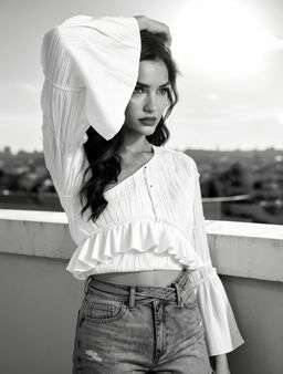 Petra In Zara - Variation [VAR:0] [Rotated 29° Left]